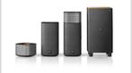 Philips Fidelio E5  - 4.1 surroundset, Ophalen, Philips, Gebruikt, Complete surroundset