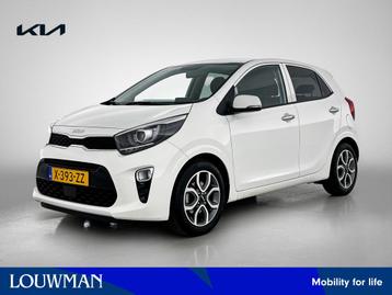 Kia Picanto 1.0 DPi DynamicPlusLine | Nederlandse Auto | NAP beschikbaar voor biedingen