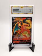 Pokemon: Charizard GG 9, Ophalen of Verzenden, Zo goed als nieuw