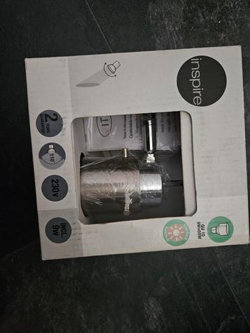 Inspire Spot - Nieuw in doos! beschikbaar voor biedingen