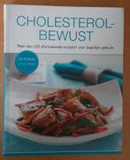 Cholesterol  bewust kookboek, Ophalen of Verzenden, Zo goed als nieuw