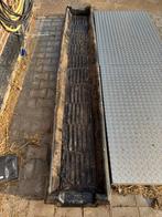 Schapen ontsmettingsbak doorloop, Dieren en Toebehoren, Schapen, Geiten en Varkens, Meerdere dieren, Schaap
