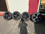 Velgen set 5x114,3 met banden 245/50ZR18, Auto-onderdelen, Banden en Velgen, 18 inch, Banden en Velgen, Ophalen of Verzenden, Personenwagen