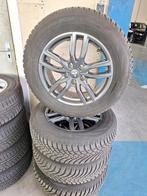 Mitsubishi Outlander Winterset 17 Inch, Auto-onderdelen, Ophalen, -, -, Banden en Velgen
