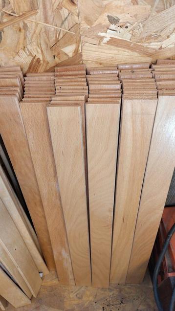 46 stuks reserve latten lattenbodems Jamet Vouwwagen los TK beschikbaar voor biedingen