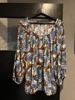 Norah blouse maat 44, Blauw, Maat 42/44 (L), Ophalen of Verzenden, Zo goed als nieuw