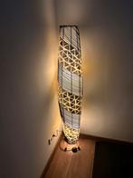 Staande vloerlamp, Ophalen, Overige materialen, Gebruikt, Warm
