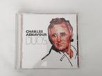 charles aznavour - duos (2cd), Ophalen of Verzenden, Zo goed als nieuw
