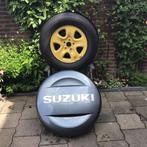 Thuiskom band Suzuki Grand Vitara 2005 - 2008, Ophalen, Banden en Velgen, Nieuw, 17 inch