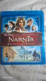 Narnia prince caspian blu-ray, Cd's en Dvd's, Blu-ray, Ophalen of Verzenden, Zo goed als nieuw