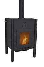 Pelletkachel warmte zonder stroom of gas, Verzenden, Nieuw