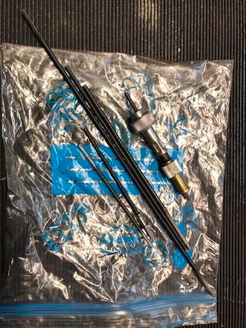 Tripmaster buiten/ binnen kabels en verloop . lengtes : Binn, Auto-onderdelen, Dashboard en Schakelaars, Gebruikt, Ophalen of Verzenden