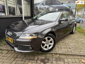 Audi A4 Limousine 1.8 TFSI Climatronic Schade beschikbaar voor biedingen