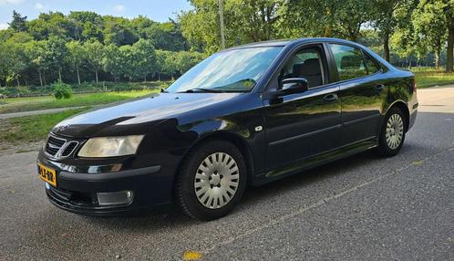 Saab 9-3 Sport Sedan 1.8t Business Airco Rijdt goed, Auto's, Saab, Bedrijf, Te koop, Saab 9-3, ABS, Airbags, Airconditioning, Boordcomputer
