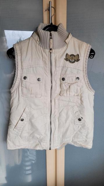 Bodywarmer zonder capuchon beschikbaar voor biedingen