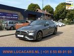 Mercedes-Benz C-klasse 300 e AMG Line Pano, Auto's, Mercedes-Benz, Automaat, Achterwielaandrijving, Euro 6, 4 cilinders