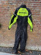 2 regenpakken (overall + jas en broek) + tas, Motoren, Kleding | Motorkleding, Heren, Ophalen of Verzenden, Overall, Bering