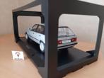 BMW 325i Touring (E30) zilver metallic van Norev 1:18, Auto, Norev, Ophalen of Verzenden, Norev