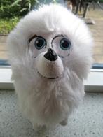 Witte hond Gidget uit film Secret Life of Pets Spin Master, Kinderen en Baby's, Speelgoed | Knuffels en Pluche, Hond, Ophalen of Verzenden