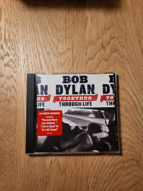 Bob Dylan - Together Through Life CD, Cd's en Dvd's, Cd's | Rock, Gebruikt, Ophalen of Verzenden