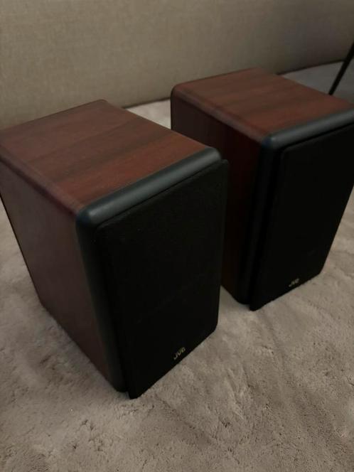 JVC  Speakers – 30W | Dynamic Axial Drive Woofer, Audio, Tv en Foto, Luidsprekers, Zo goed als nieuw, Front, Rear of Stereo speakers
