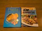 Pasta kookboek + Da’s pas koken barbecue, Boeken, Italië, Gezond koken, Zo goed als nieuw, Tapas, Hapjes en Dim Sum