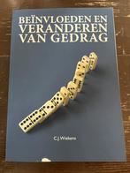 Carina Wiekens - Beinvloeden en veranderen van gedrag, Gelezen, Carina Wiekens, Ophalen of Verzenden, Nederlands