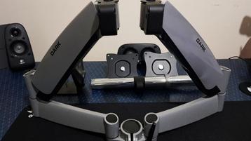 Dual Monitor Arm for 2 Screens beschikbaar voor biedingen