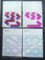 Nederland 1980 t/m 1983, 4 complete jaarcollectie postfris, Ophalen of Verzenden, Nederland