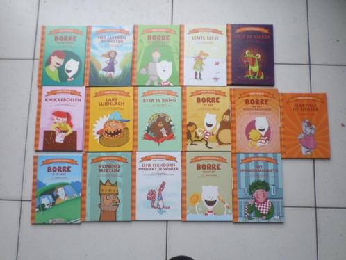 BORRE boekjes groep 2 !!!! SUPERSTAAT !!!, Boeken, Kinderboeken | Jeugd | onder 10 jaar, Zo goed als nieuw, Fictie algemeen, Ophalen of Verzenden