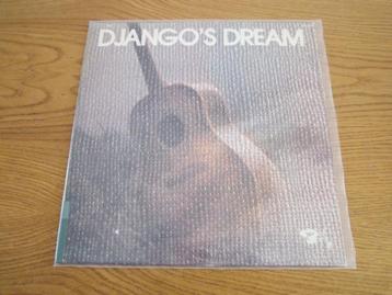 Pierre Laurent - Django's Dream '74 Barclay 950046 LP beschikbaar voor biedingen