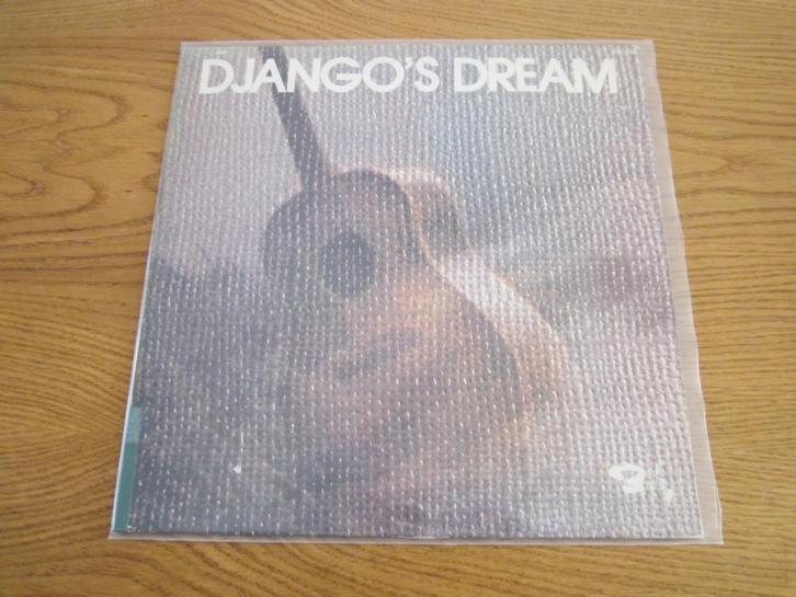 Pierre Laurent - Django's Dream '74 Barclay 950046 LP, Cd's en Dvd's, Vinyl | Jazz en Blues, Gebruikt, Jazz, 1960 tot 1980, 12 inch