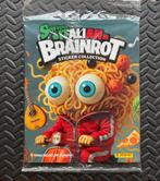 Skifidol Italian Brainrot | Panini stickeralbum & Pack Alpha, Ophalen of Verzenden, Nieuw, Meerdere plaatjes