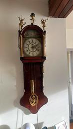 Grote antieke Friese staartklok uit + - 1850, Ophalen