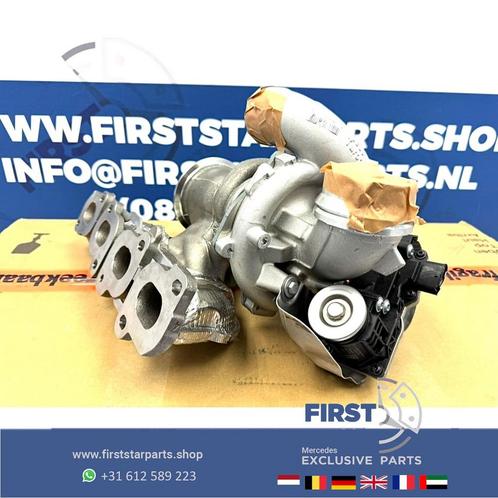 A2600903400 TURBO Mercedes-Benz A W177 Supercharger A W177 V, Auto-onderdelen, Motor en Toebehoren, Mercedes-Benz, Gebruikt, Ophalen of Verzenden