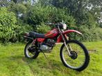 Honda XL 250 S, Enduro