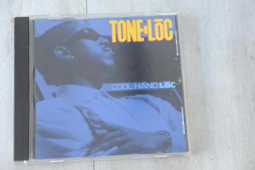  	 Tone-Loc - - Cool Hand Loc beschikbaar voor biedingen