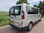 Renault Trafic Passenger 1.6 dCi Grand Authentique 9 Persoon, Auto's, Voorwielaandrijving, Stof, Gebruikt, Bedrijf