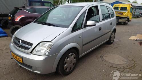 Opel Meriva 2004 1.8 16v Z18XE Zilver Z157 onderdelen, Auto-onderdelen, Overige Auto-onderdelen