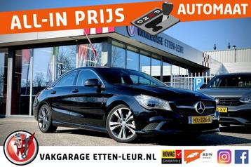 Mercedes-benz CLA-klasse 180 Ambition / AIRCO / PARKEERSENSO beschikbaar voor biedingen