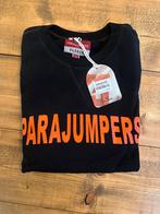 NIEUW! Parajumpers trui zwart - Maat S, M, L, XL, 2XL, 3XL, Zwart, Nieuw, Ophalen of Verzenden, Overige maten