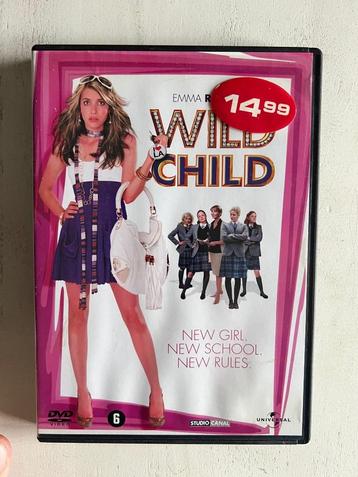 Wild Child beschikbaar voor biedingen