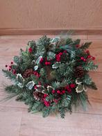 Kerstkrans met decoratie diameter 55 cm., Ophalen of Verzenden, Nieuw