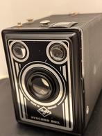 Agfa Synchro Box, Ophalen of Verzenden, 1940 tot 1960, Fototoestel