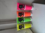 Neon kleuren verf, Ophalen of Verzenden, Zo goed als nieuw, Materiaal