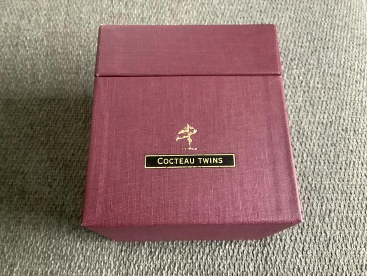 Cocteau Twins-Singles Collection 8cd boxset (US/very rare!!), Cd's en Dvd's, Cd's | Rock, Gebruikt, Alternative, Ophalen of Verzenden