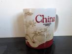 Starbucks mok China, Huis en Inrichting, Keuken | Servies, Ophalen of Verzenden, Zo goed als nieuw, Overige stijlen, Kop(pen) en/of Schotel(s)