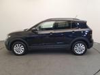 Volkswagen T-Cross 1.0 TSI 110pk DSG/AUT Life Camera, Virtua, 12 maanden, Gebruikt, Zwart, Lichtsensor