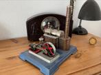 Wilisco stoommachine D10 in doos, Antiek en Kunst, Ophalen of Verzenden