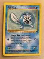 88/130 Poliwag - Base 2 [NM], Hobby en Vrije tijd, Verzamelkaartspellen | Pokémon, Losse kaart, Zo goed als nieuw, Verzenden
